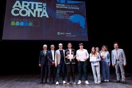 Borse di studio BCC Fano: Arte che Conta