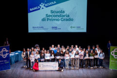 Borse di studio BCC Fano: studenti Scuola Secondaria di Primo Grado
