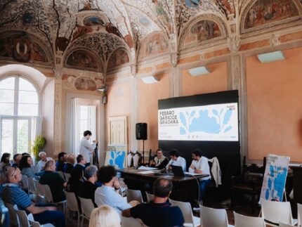 Presentazione calendario eventi di Pesaro, Gabicce, Gradara