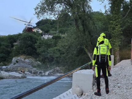 Gruppo soccorso alle Marmitte dei Giganti