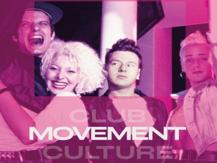 Mostra "Club Movement Culture"