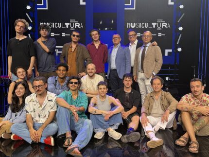 Vincitori dell'edizione 2025 di Musicultura