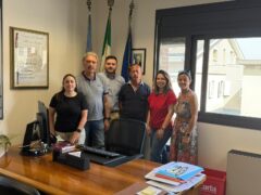 Presentazione degli eventi estivi a Tavullia