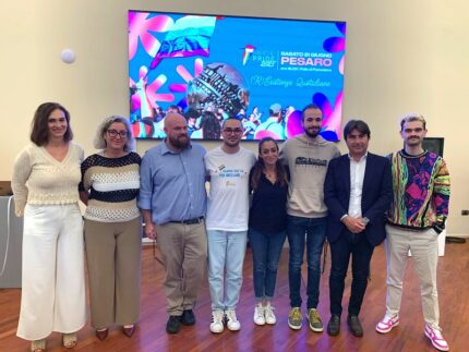 Presentazione Marche Pride 2025