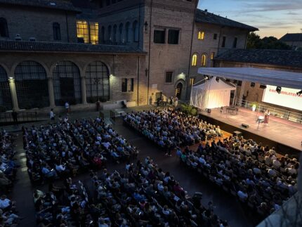 Riapertura della Corte Malatestiana a Fano