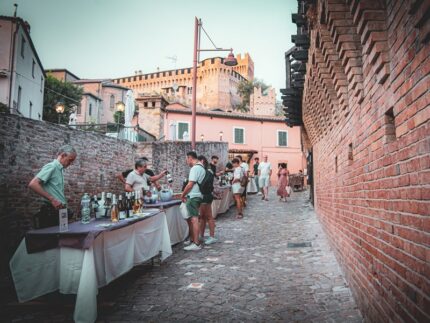 Gradara Wine Passion