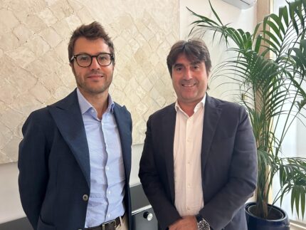 Riccardo Pozzi e Andrea Biancani