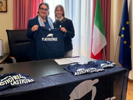 "Plastic Free" a Fano