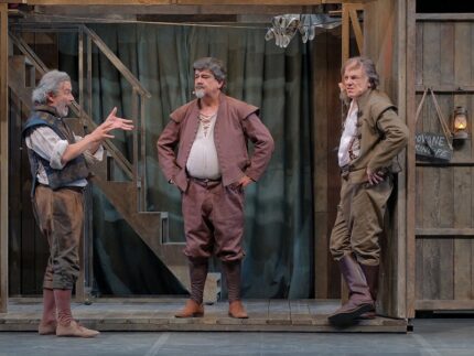 "Rosencrantz e Guildenstern sono morti"