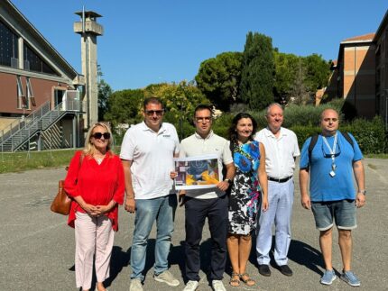 Fano, annuncio del nuovo impianto sportivo a San Lazzaro