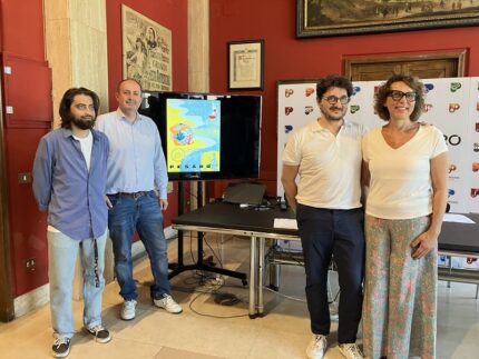 Presentazione a Pesaro della Guida Turistica Musicale