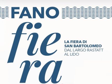 Locandina della Fiera di San Bartolomeo 2025