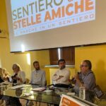 Presentazione del "Sentiero delle Stelle Amiche"