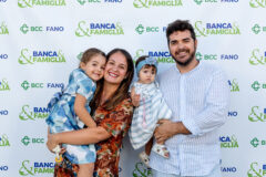 BCC Fano - Banca&Famiglia - Famiglia premiata con il bonus