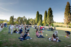 BCC Fano - Banca&Famiglia - Pic nic nel prato