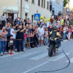 Tavullia in Moto