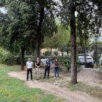 Parco Molaroni a Pesaro