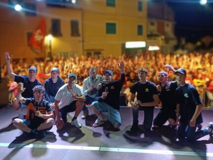 Tavullia in Moto 2025