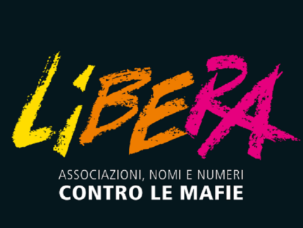 Logo di Libera