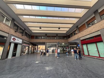 Galleria Roma a Pesaro