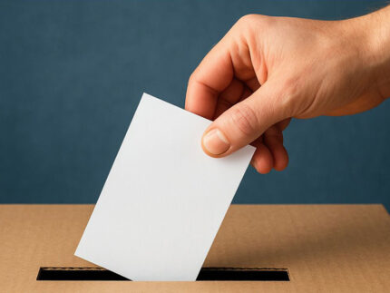 Voto, elezioni, urna elettorale