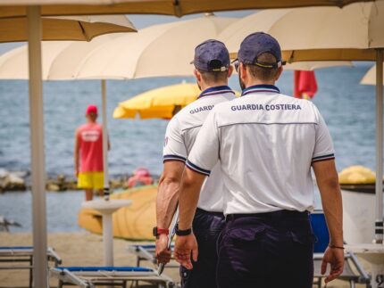 Controlli della Guardia Costiera