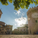 San Benedetto del Tronto - Paese alto