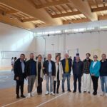 Palestra della scuola Torelli di Pergola