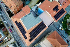 Condominio taglia-emissoni