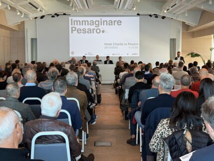 "Immaginare Pesaro"