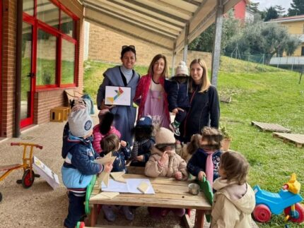 Percorso 0-6 anni a Tavullia