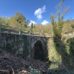 Ponte della Sp 9 a Villa di Schieti