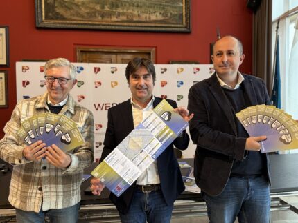 Presentazione della brochure con gli eventi culturali in programma a Pesaro tra autunno e inverno