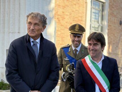 Celebrazioni del 4 novembre a Pesaro