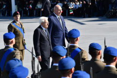 Giornata dell'Unità Nazionale e delle Forze Armate 2025 - Celebrazioni ad Ancona