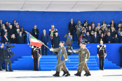 Giornata dell'Unità Nazionale e delle Forze Armate 2025 - Celebrazioni ad Ancona