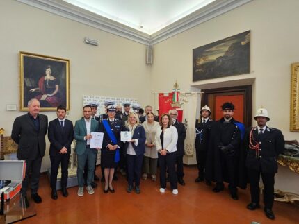 "Patto per la sicurezza" sottoscritto a Fano