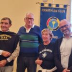 Presentazione dei volumi sul nuoto pesarese