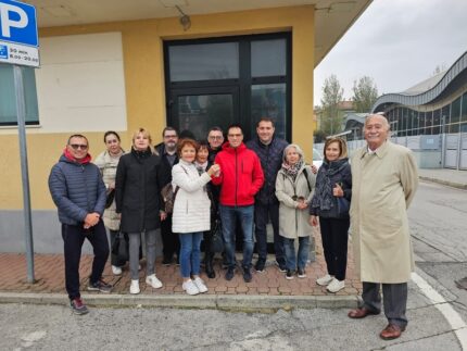 Nuova sede dell'associazione Adamo