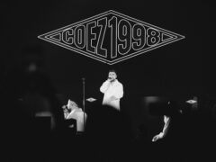 Coez in concerto ad Ancona: data zero del Tour 1998