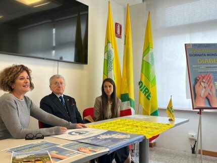 Presentazione iniziative di Assodiabetici e Coldiretti