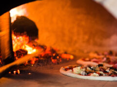 Road Service - Legna per pizzerie Road Service - Legna per pizzerie