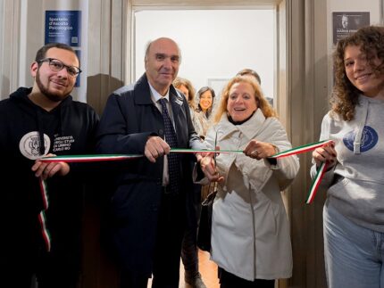 Inaugurazione a Urbino dello sportello contro la violenza di genere