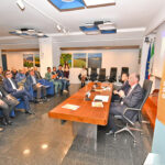 Presentazione itinerario Fiamma Olimpica nelle Marche