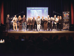 Orchestra Insieme per gli altri a Porto San Giorgio - Foto Simone Luchetti