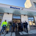 Presentazione dei lavori di restyling della stazione di Pesaro