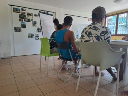 Lezioni di italiano a Casa Lucia a Fano