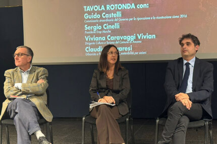 Assemblea 2025 dell'Ordine degli Architetti della Provincia di Ancona