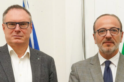 Luca Talevi e Gianluca Pasqui