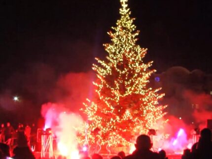 Natale a Lucrezia di Cartoceto